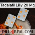 Tadalafil Lilly 20 Mg 25